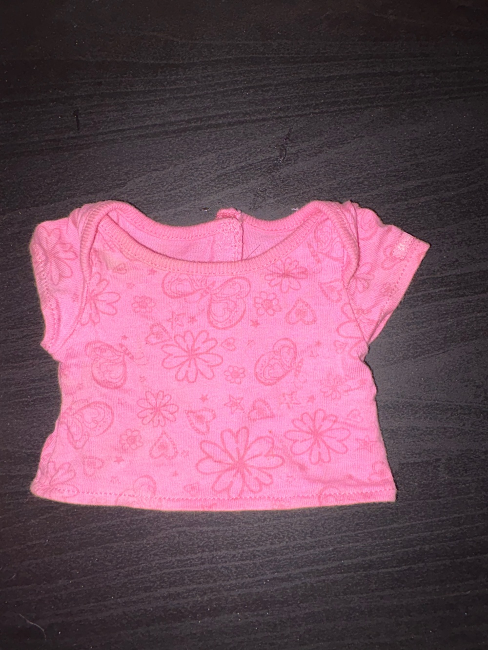 American Girl Doll True Spirit Butterfly Tshirt